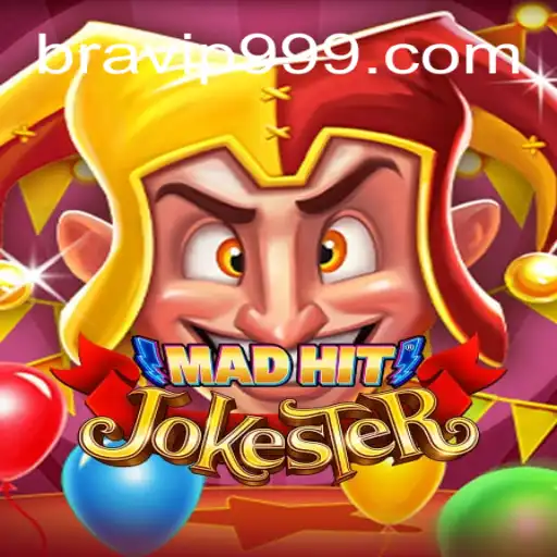 MadHitJokester: Explore o Mundo Surreal do Novo Game Interativo da BRAVIP.COM