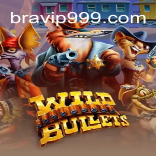 WildBullets: Aventura e Estratégia no Mundo dos Games